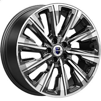 ���� ����� K&K ������ 7,5x19 5x115 ET43 DIA70.2 ����� ������